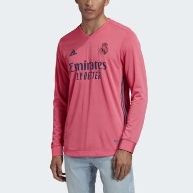 adidas trikot rot weiß real|Entdecke Real Madrid Trikots online .